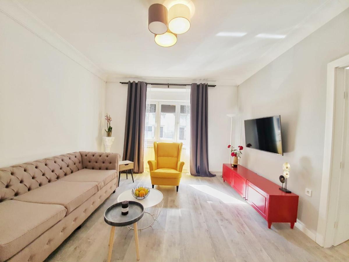 #Chiczagreb Apartments المظهر الخارجي الصورة