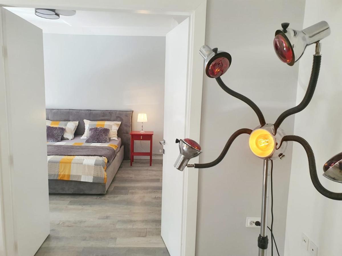 #Chiczagreb Apartments المظهر الخارجي الصورة