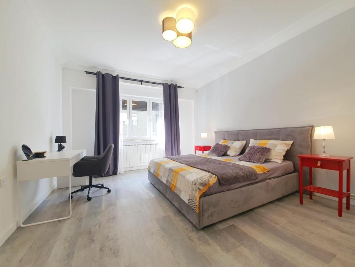 #Chiczagreb Apartments المظهر الخارجي الصورة