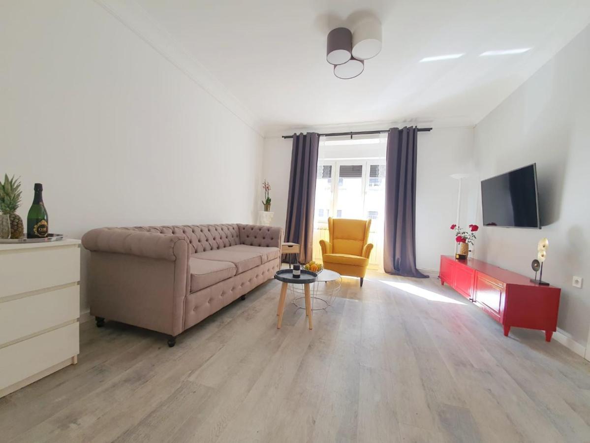 #Chiczagreb Apartments المظهر الخارجي الصورة