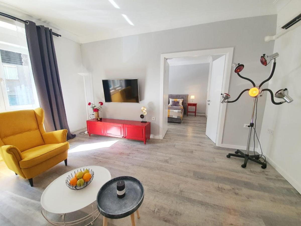 #Chiczagreb Apartments المظهر الخارجي الصورة